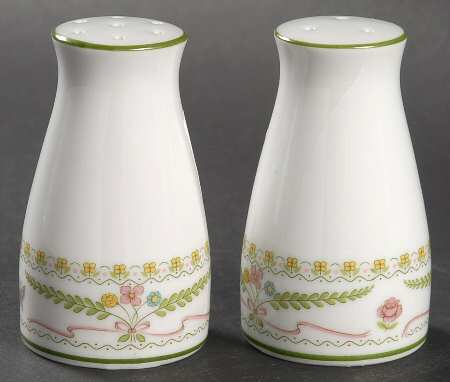 Empire Salt & Pepper Set