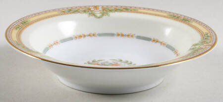 Empire Rim Fruit/Dessert (Sauce) Bowl
