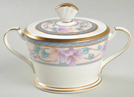 Sugar Bowl & Lid