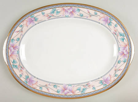 14" Oval Serving Platter