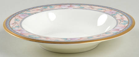 Embassy Suite Rim Fruit/Dessert (Sauce) Bowl by Noritake