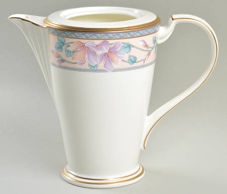 Embassy Suite Coffee Pot No Lid by Noritake