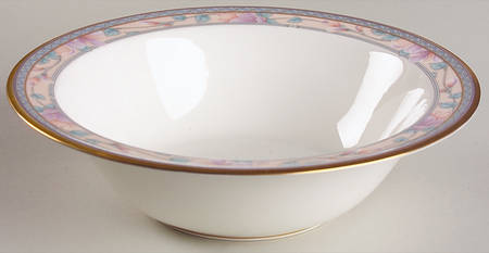 Embassy Suite 9" Round Vegetable Bowl by Noritake