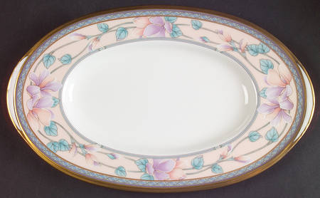 Embassy Suite Relish/Butter Tray by Noritake