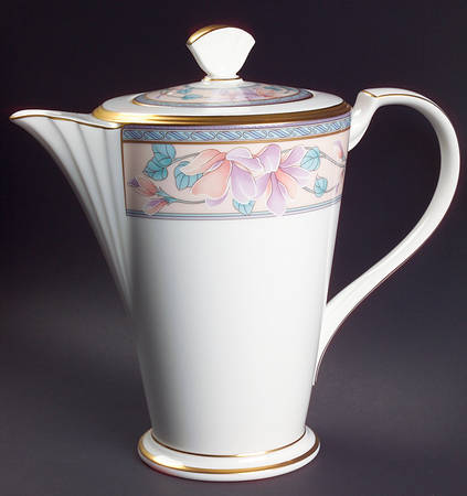 Embassy Suite Coffee Pot & Lid by Noritake