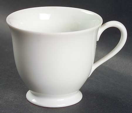 Encore Footed Demitasse Cup
