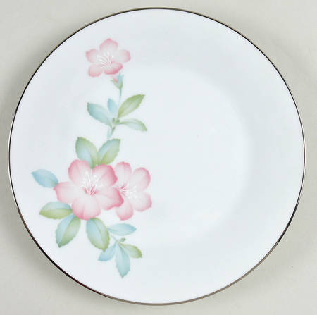 Enchantment Salad Plate