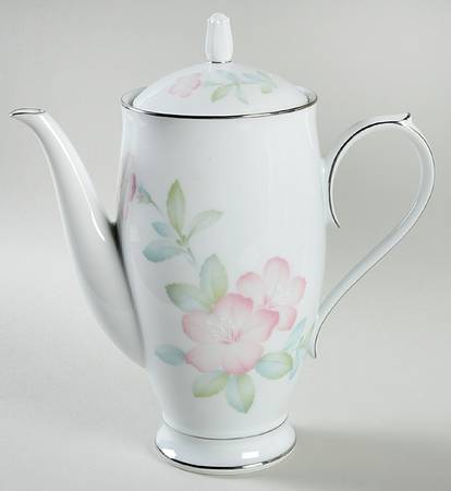 Enchantment Coffee Pot & Lid