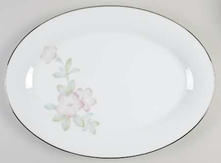 Enchantment 16" Oval Serving Platter