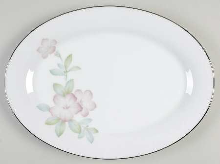 Enchantment 14" Oval Serving Platter