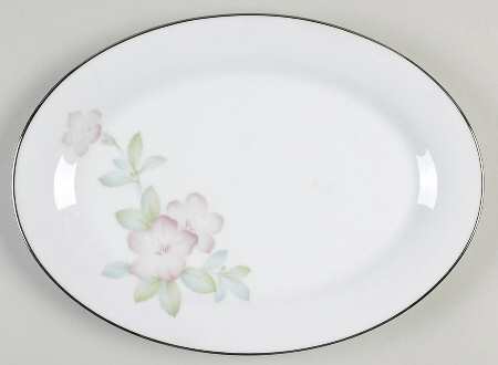 Enchantment 12" Oval Serving Platter