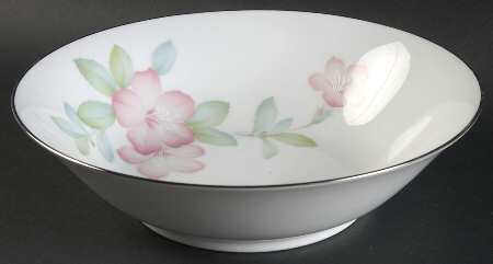 Enchantment 9" Round Vegetable Bowl