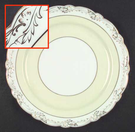 Enchanta by Noritake