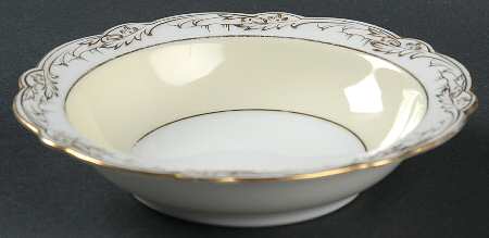Enchanta Rim Fruit/Dessert (Sauce) Bowl