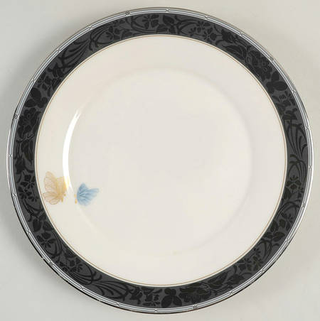 Enchanteur Salad Plate