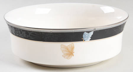 Enchanteur 8" Salad Serving Bowl