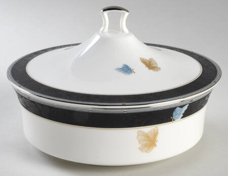 Enchanteur Large Round Covered Vegetable
