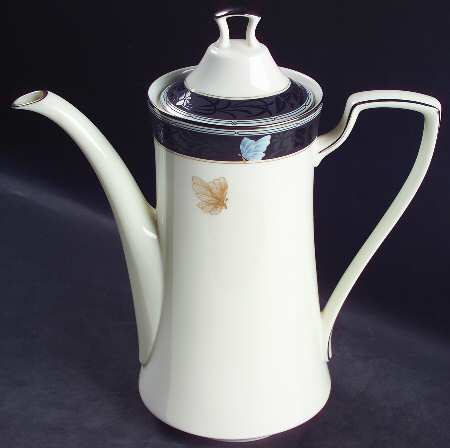 Enchanteur Coffee Pot & Lid
