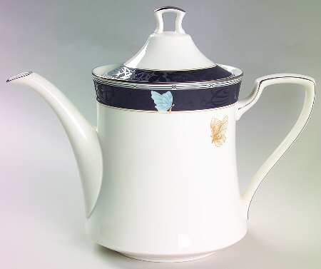 Enchanteur Teapot & Lid