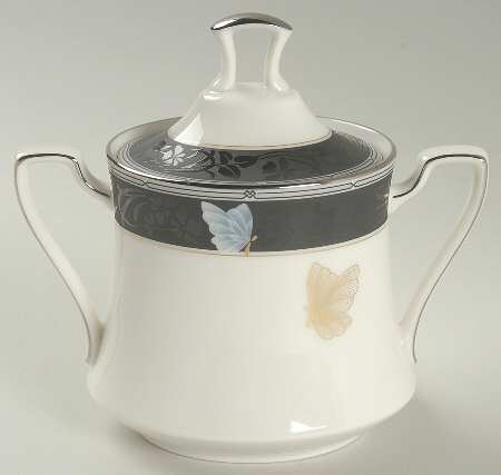 Enchanteur Sugar Bowl & Lid