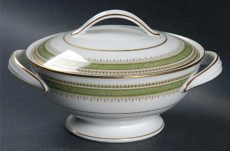 Enchantress Sugar Bowl & Lid