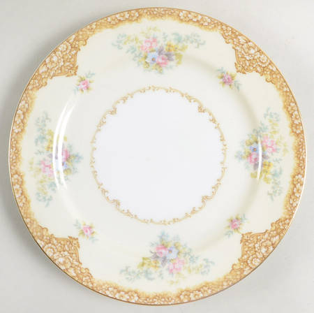 Encina Salad Plate