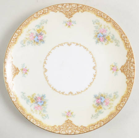 Encina Saucer for Cream Soup Bowl