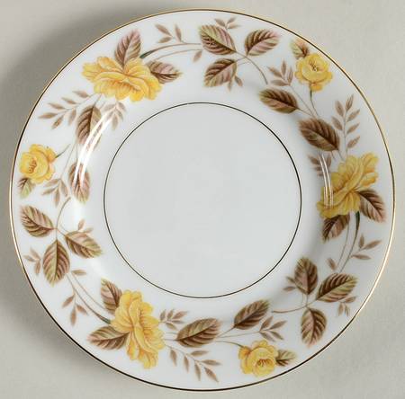 Encino Bread & Butter Plate