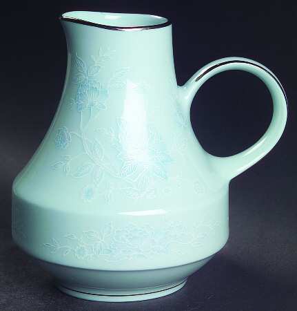 Engagement Blue Green Creamer