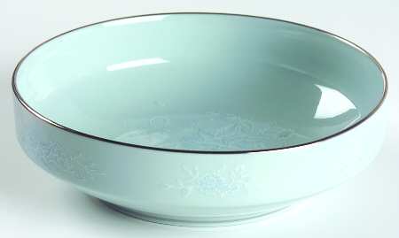 Engagement Blue Green Fruit/Dessert (Sauce) Bowl