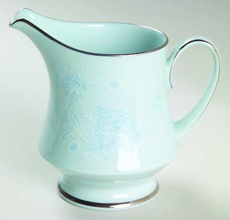 Engagement Blue Green Creamer