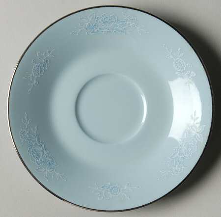 Engagement Blue Green Saucer