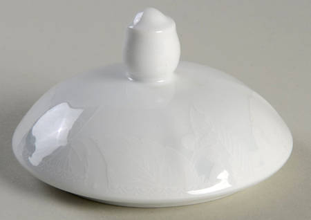 Engravings Lid for Sugar Bowl