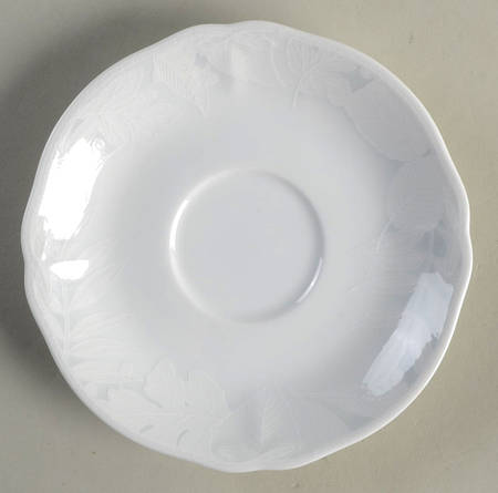 Engravings Saucer