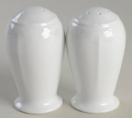 Engravings Salt & Pepper Set