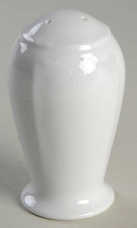 Engravings Salt Shaker