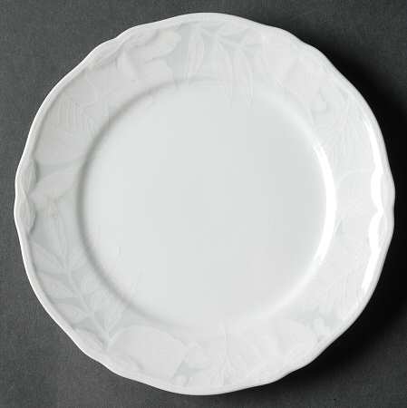 Engravings Bread & Butter Plate