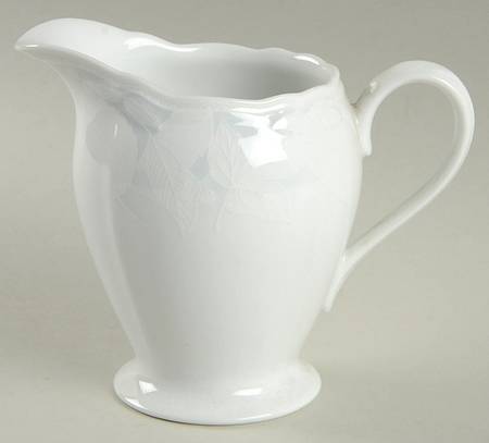 Engravings Creamer