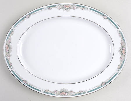Enhancement 13" Oval Serving Platter