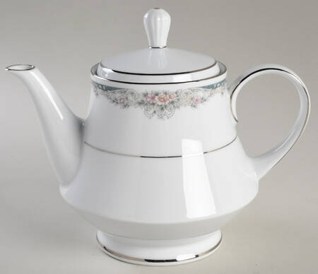 Enhancement Teapot & Lid