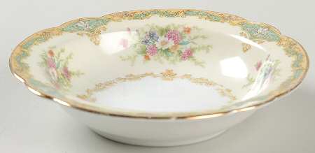 Enid Rim Fruit/Dessert (Sauce) Bowl