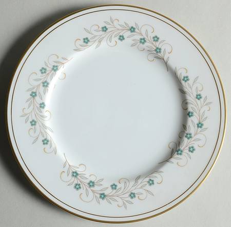 Ensley Salad Plate