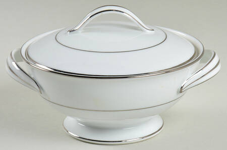 Sugar Bowl & Lid