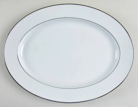 13" Oval Serving Platter