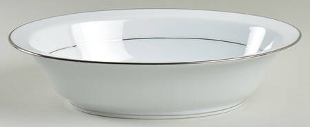10" Oval Vegetable Bowl