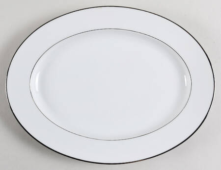 Envoy 12" Oval Serving Platter