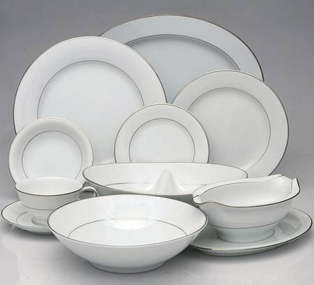 Envoy 54 Piece Estate Set