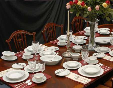 Envoy 63 Piece Estate Set