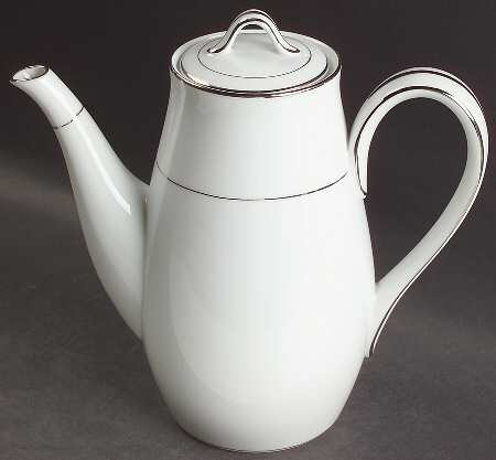 Envoy Coffee Pot & Lid