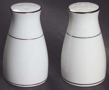 Envoy Salt & Pepper Set